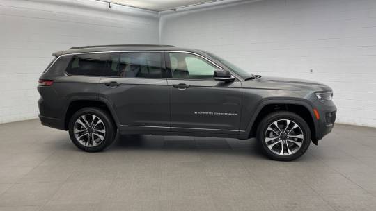 2025 Jeep Grand Cherokee