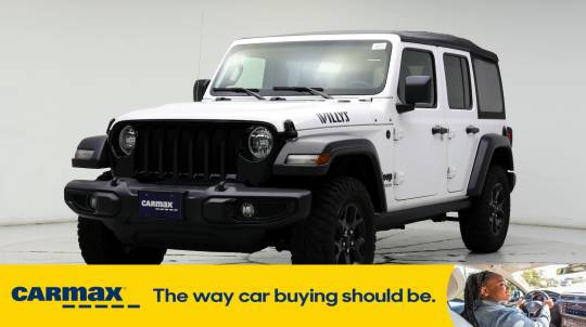 2021 Jeep Wrangler
