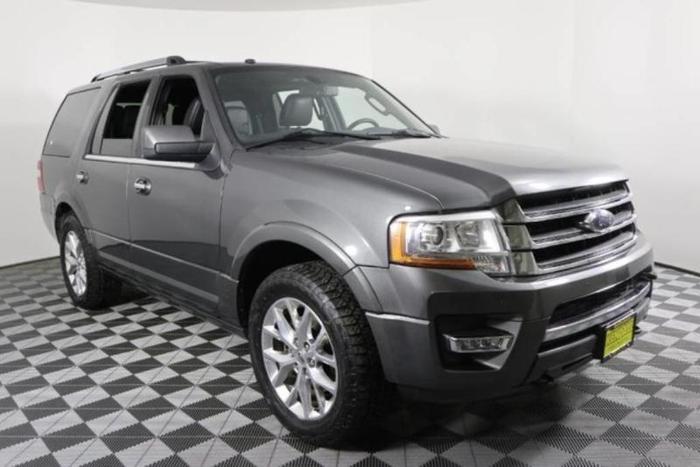 2017 ford expedition limited 4x4 limited 4dr suv for sale in anchorage, alaska