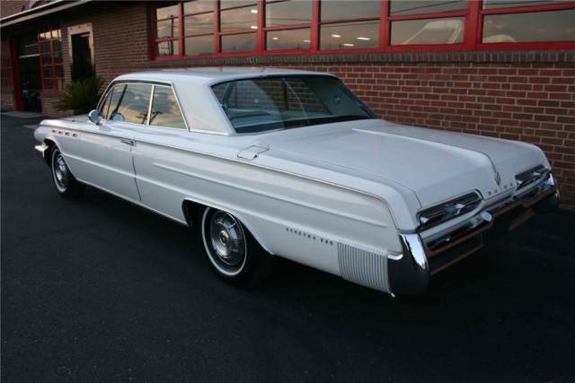 1962 buick electra