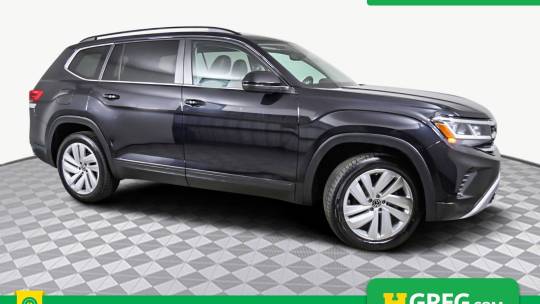 2021 Volkswagen Atlas