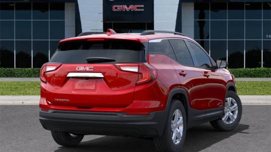 2024 GMC Terrain