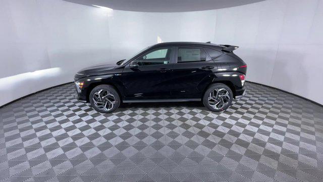 2024 hyundai kona n line