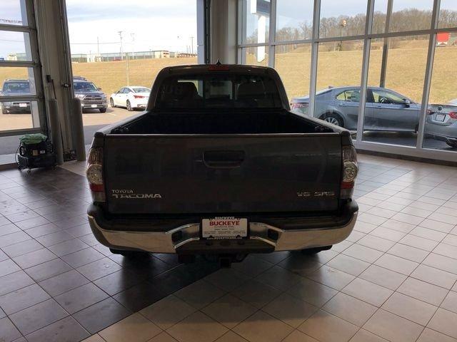 used 2015 toyota tacoma 4x4 double cab lancaster, oh 43130 for sale in lancaster, ohio