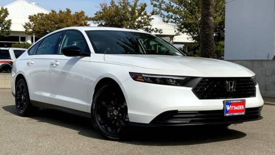 2025 Honda Accord
