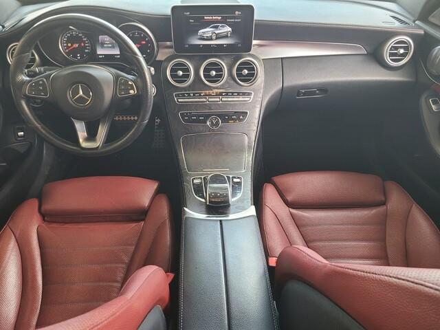 2016 mercedes-benz c-class c 300 4matic sport