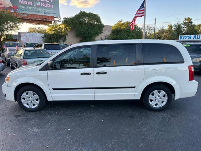 2008 dodge grand caravan se