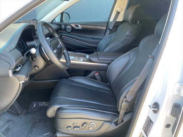 2022 genesis gv80 2.5t