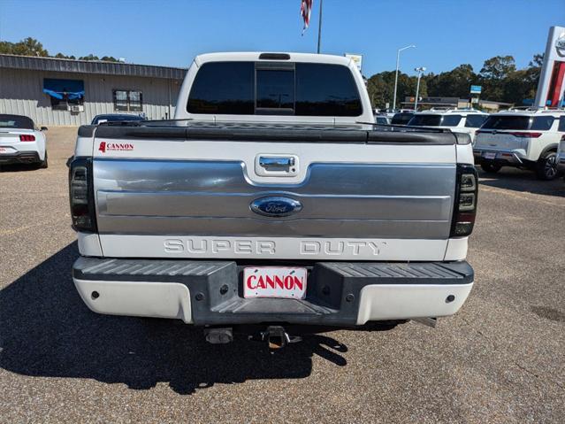 2014 ford f-350 platinum