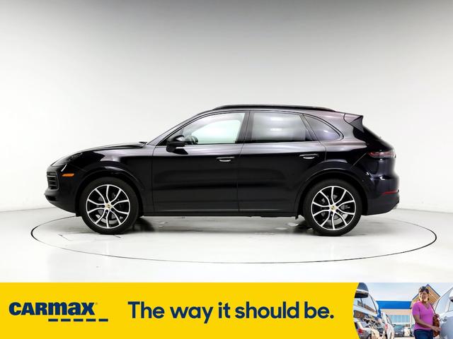 2020 porsche cayenne