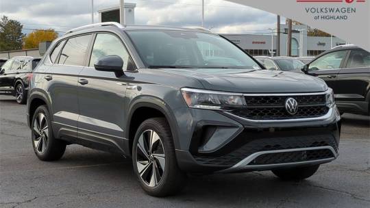 2024 Volkswagen Taos