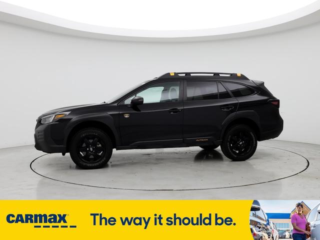 2022 subaru outback wilderness