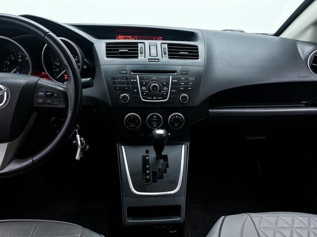 2012 mazda mazda5 touring