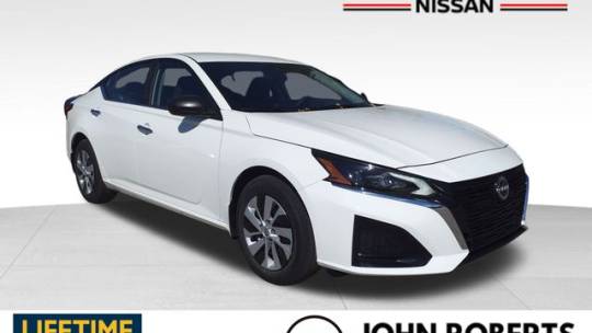 2025 Nissan Altima 2.5 s
