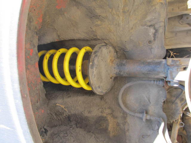 1987 toyota mr2 rally x cross car - motor rebuild