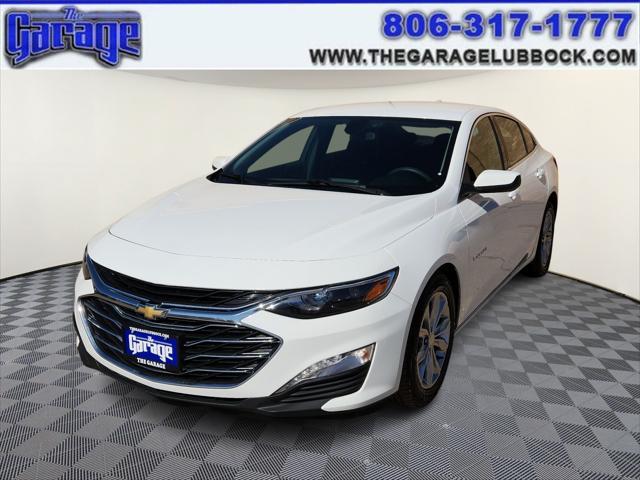 2022 chevrolet malibu fwd lt