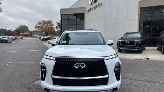 2025 Infiniti QX80