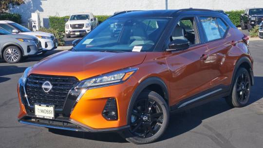 2024 Nissan Kicks