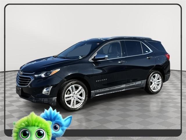 2018 chevrolet equinox premier