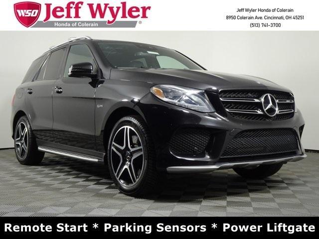 2017 mercedes-benz amg gle 43 base 4matic