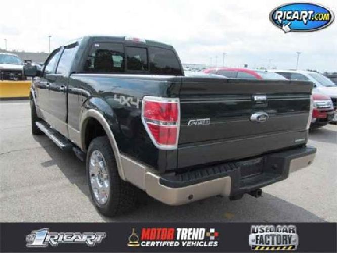 2012 ford f-150 in columbus, oh