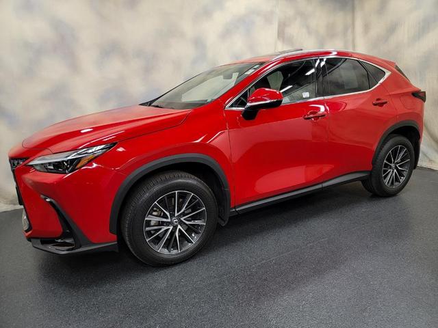 2024 lexus nx 350 base