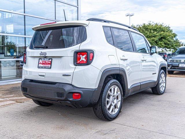 2020 jeep renegade latitude