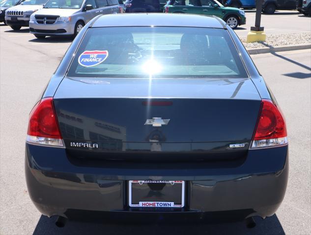 2014 chevrolet impala limited ls