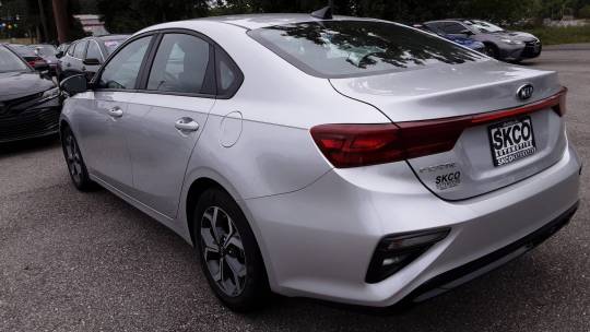 2019 Kia Forte