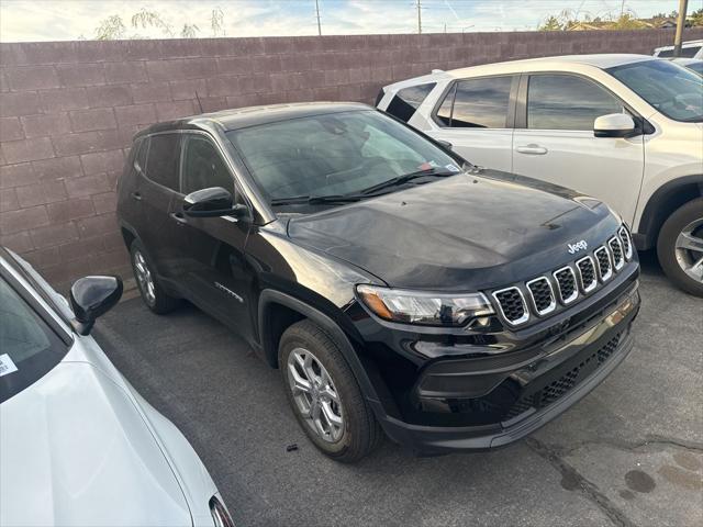 2024 jeep compass sport