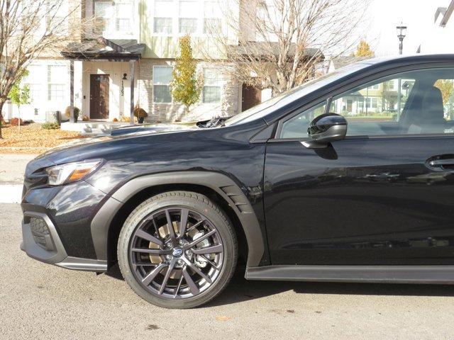 2024 subaru wrx premium