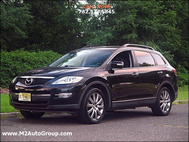 2008 mazda cx-9 grand touring