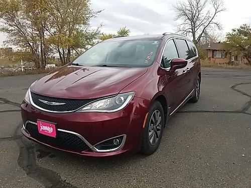 2019 chrysler pacifica