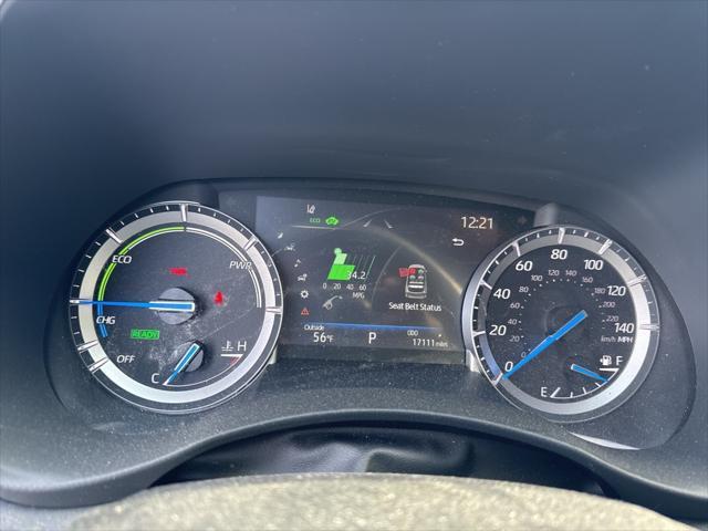 2022 toyota highlander hybrid platinum