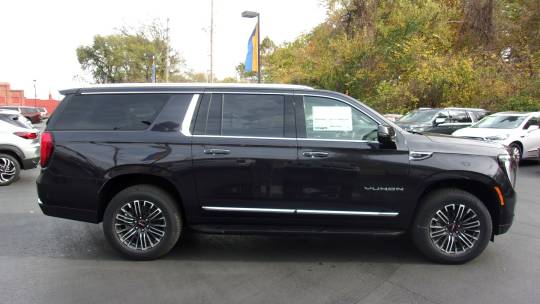 2025 GMC Yukon