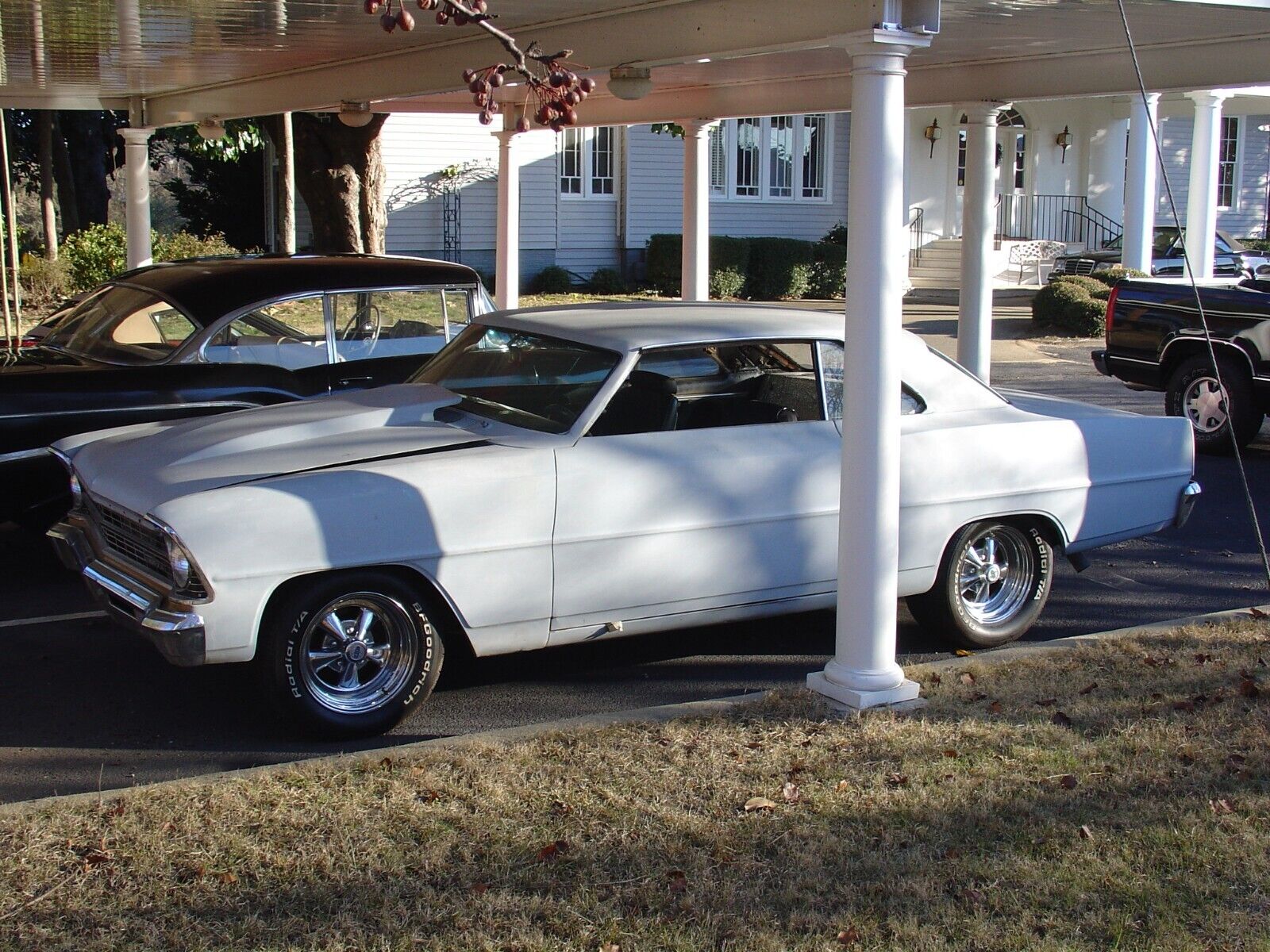 1967 chevrolet nova