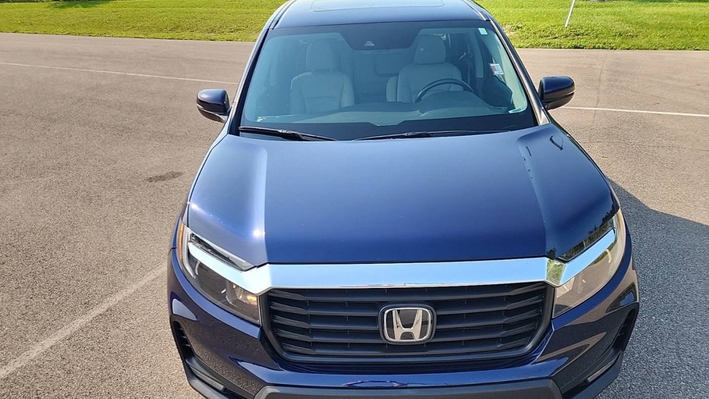2022 honda ridgeline rtl