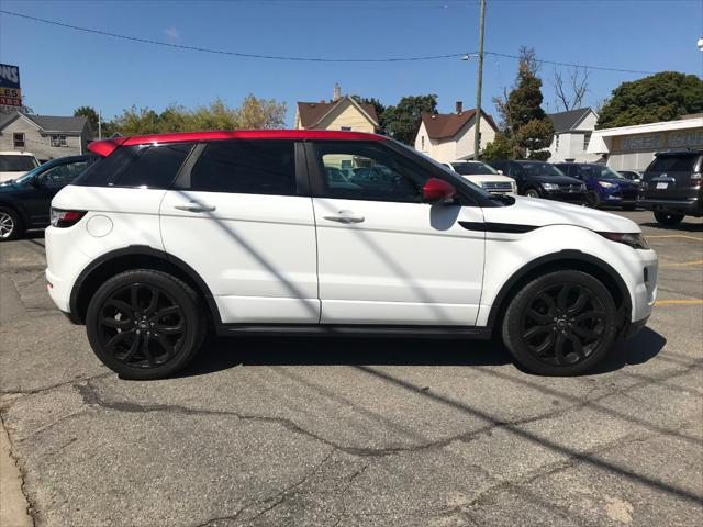 2015 land rover range rover evoque dynamic