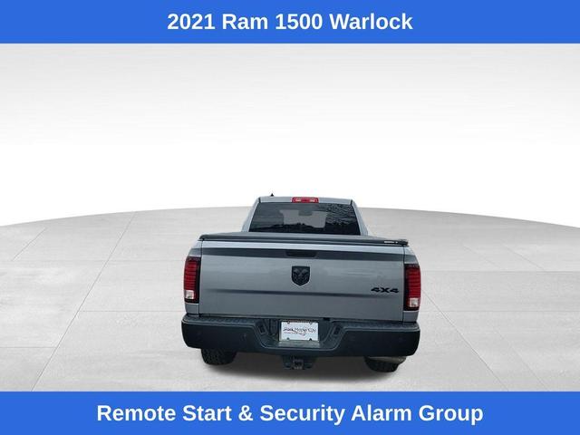 2021 ram 1500 classic slt