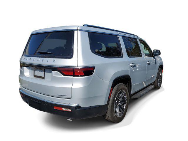 2022 jeep wagoneer series iii 4x4