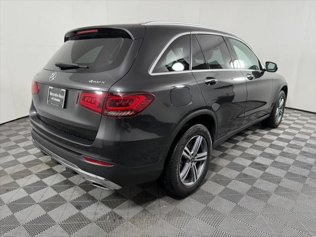 2021 mercedes-benz glc 300 4matic