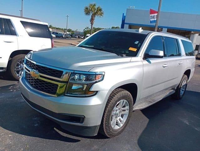 2018 chevrolet suburban lt in foley, alabama