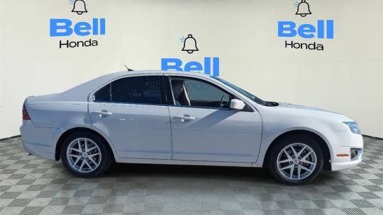 2011 Ford Fusion (North America)