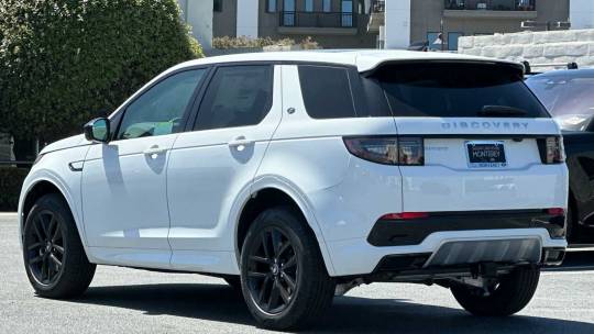 2024 Land Rover Discovery Sport