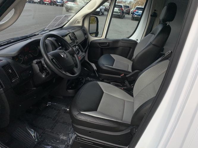 used 2019 ram promaster 1500 136" winchester, va 22601 for sale in winchester, virginia