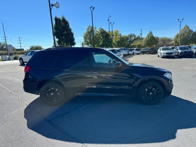 2018 bmw x5 xdrive50i