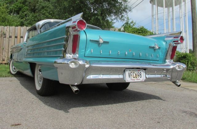 1958 oldsmobile ninety-eight 98 holliday coupe