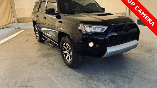 2019 Toyota 4Runner