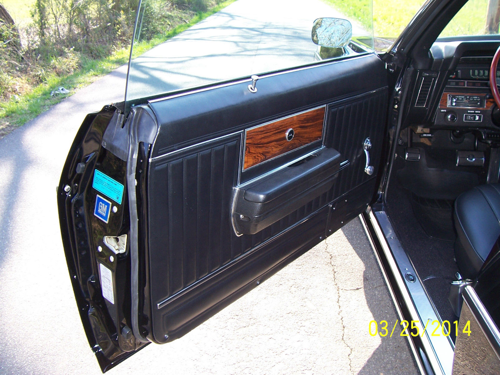 1969 ss 427 z-24 impala custom 2 door hardtop