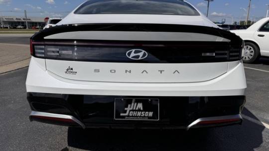 2025 Hyundai Sonata